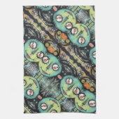 ArtLady 10 Charmant en verontrust Theedoek (Verticaal)