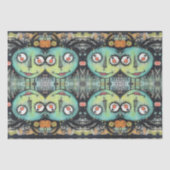 ArtLady 10 Charmant en verontrust Tissuepapier (Voorkant)