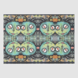 ArtLady 10 Charmant en verontrust Tissuepapier