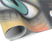 ArtLady 12 Charmant en verontrust Cadeaupapier (Rol Hoek)