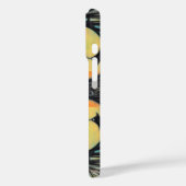 ArtLady 12 Charmant en verontrust Case-Mate iPhone Case (Achterkant / Links)