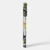 ArtLady 12 Charmant en verontrust Case-Mate iPhone Case (Achterkant / Rechts)