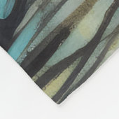 ArtLady 12 Charmant en verontrust Fleece Deken (Hoek)