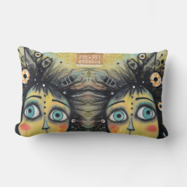 ArtLady 12 Charmant en verontrust Kussen