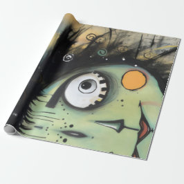 ArtLady 13 Charmant en bedroefd Cadeaupapier