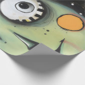 ArtLady 13 Charmant en bedroefd Cadeaupapier (Hoek)