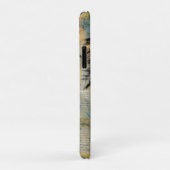 ArtLady 13 Charmant en bedroefd Case-Mate iPhone Case (Achterkant/rechts)