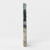 ArtLady 13 Charmant en bedroefd Case-Mate iPhone Case (Achterkant/links)