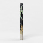 ArtLady 13 Charmant en bedroefd Case-Mate iPhone Case (Achterkant/rechts)