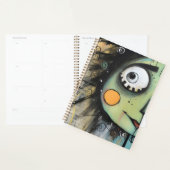 ArtLady 13 Charmant en bedroefd Planner (Display)