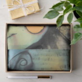 ArtLady 13 Charmant en bedroefd Tissuepapier (Geschenk)