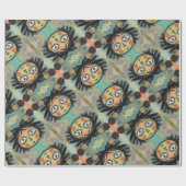 ArtLady 14 Charmant en verontrust Cadeaupapier (Vlak)