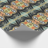 ArtLady 14 Charmant en verontrust Cadeaupapier (Hoek)