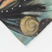 ArtLady 14 Charmant en verontrust Fleece Deken (Hoek)