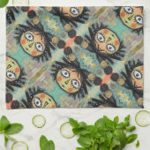 ArtLady 14 Charmant en verontrust Theedoek (Gevouwen)