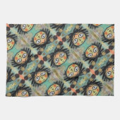 ArtLady 14 Charmant en verontrust Theedoek (Horizontaal)