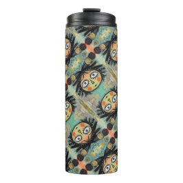 ArtLady 14 Charmant en verontrust Thermosbeker