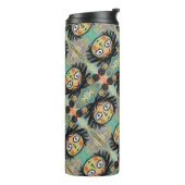 ArtLady 14 Charmant en verontrust Thermosbeker (Gedraaid links)