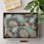 ArtLady 14 Charmant en verontrust Tissuepapier (Geschenk)