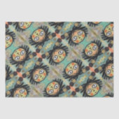 ArtLady 14 Charmant en verontrust Tissuepapier (Voorkant)