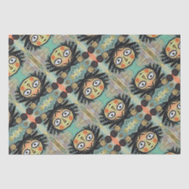 ArtLady 14 Charmant en verontrust Tissuepapier