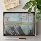 ArtLady 14 Charmant en verontrust Tissuepapier (Geschenk)