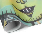 ArtLady 15 Charmant en bedroefd Cadeaupapier (Rol Hoek)