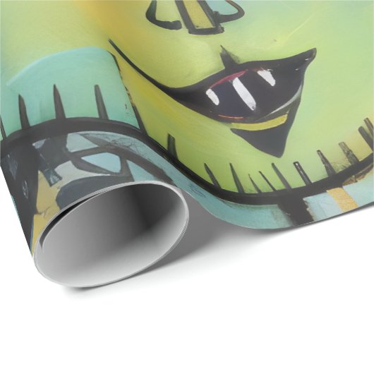 ArtLady 15 Charmant en bedroefd Cadeaupapier (Rol Hoek)