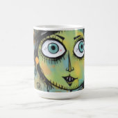 ArtLady 15 Charmant en bedroefd Koffiemok (Center)