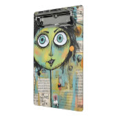 ArtLady 15 Charmant en bedroefd Mini Klembord (Angled2)