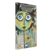 ArtLady 15 Charmant en bedroefd Mini Klembord (Schuin)