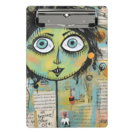 ArtLady 15 Charmant en bedroefd Mini Klembord