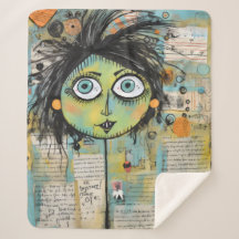 ArtLady 15 Charmant en bedroefd