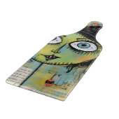 ArtLady 15 Charmant en bedroefd Snijplank (Hoek)