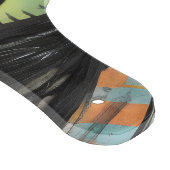 ArtLady 15 Charmant en bedroefd Snijplank (Hoek)