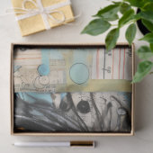 ArtLady 15 Charmant en bedroefd Tissuepapier (Geschenk)