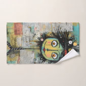 ArtLady 16 Charmant en bedroefd Bad Handdoek (Handdoek)