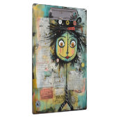 ArtLady 16 Charmant en bedroefd Klembord (Rechts)