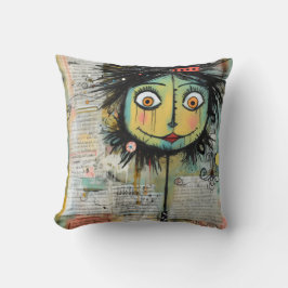 ArtLady 16 Charmant en bedroefd Kussen