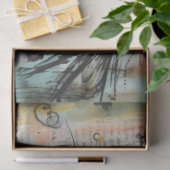 ArtLady 16 Charmant en bedroefd Tissuepapier (Geschenk)