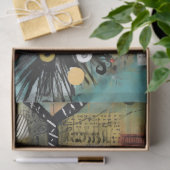 ArtLady 16 Charmant en bedroefd Tissuepapier (Geschenk)