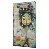ArtLady 16 Charmant en in de war Klembord (Links)