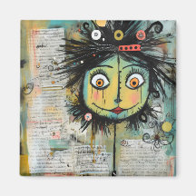 ArtLady 16 Charmant en in nood