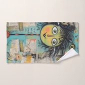 ArtLady 17 Charmant en bedroefd Bad Handdoek (Handdoek)