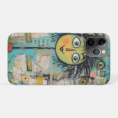 ArtLady 17 Charmant en bedroefd Case-Mate iPhone Case (Achterkant (horizontaal))