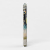 ArtLady 17 Charmant en bedroefd Case-Mate iPhone Case (Achterkant/rechts)