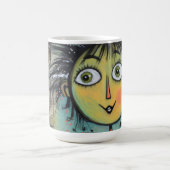 ArtLady 17 Charmant en bedroefd Koffiemok (Center)