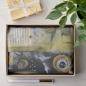 ArtLady 17 Charmant en bedroefd Tissuepapier (Geschenk)