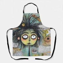 ArtLady 18 Charmant en in de war