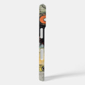 ArtLady 19 Charmant en bedroefd Case-Mate iPhone Case (Achterkant / Rechts)